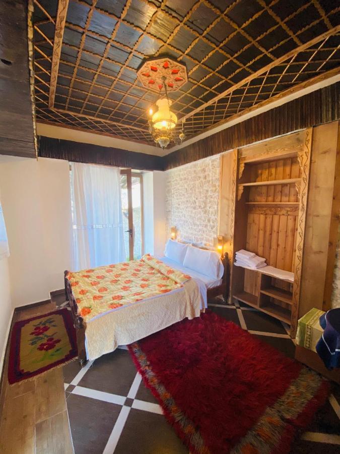 Guesthouse Mele Gjirokastër Exterior foto