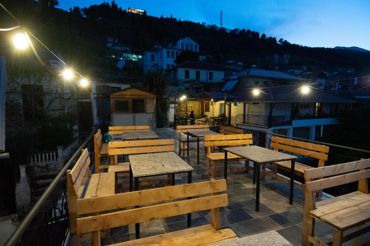 Guesthouse Mele Gjirokastër Exterior foto