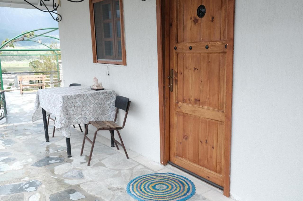 Guesthouse Mele Gjirokastër Exterior foto