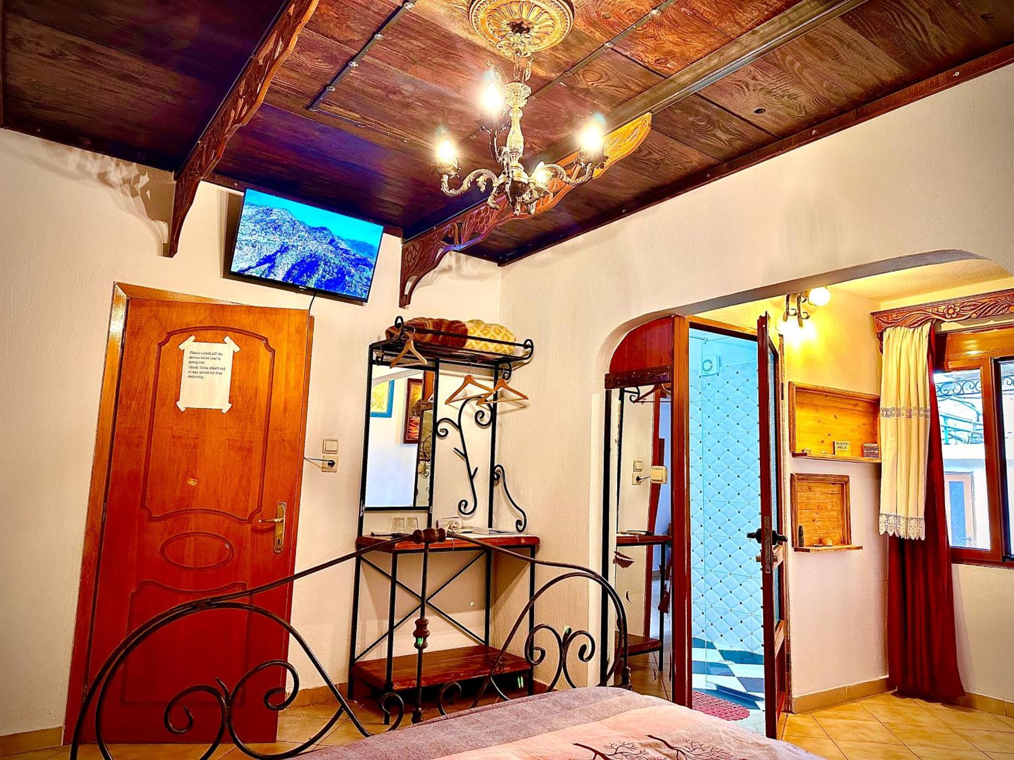 Guesthouse Mele Gjirokastër Exterior foto
