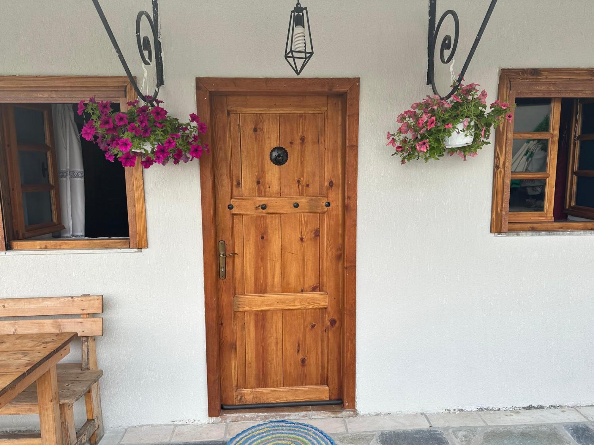 Guesthouse Mele Gjirokastër Exterior foto