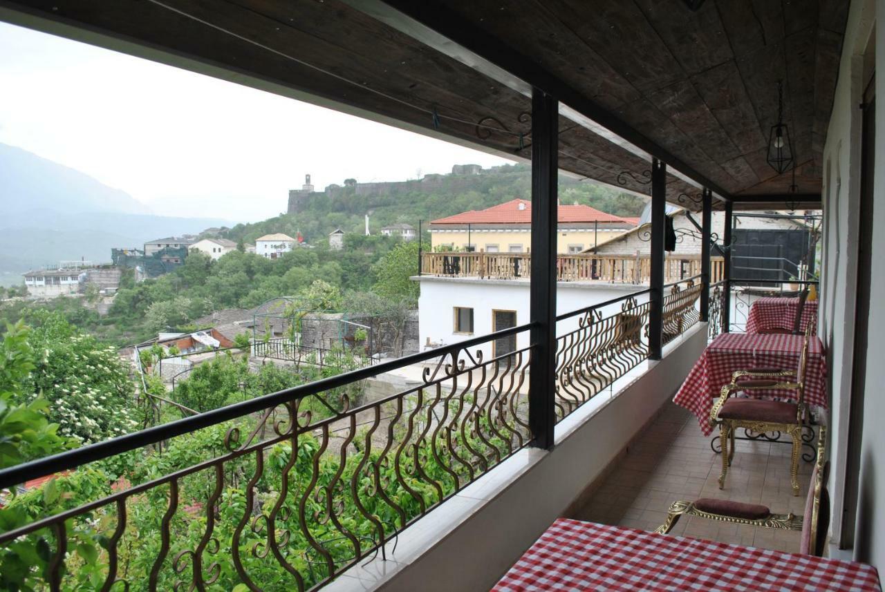 Guesthouse Mele Gjirokastër Exterior foto