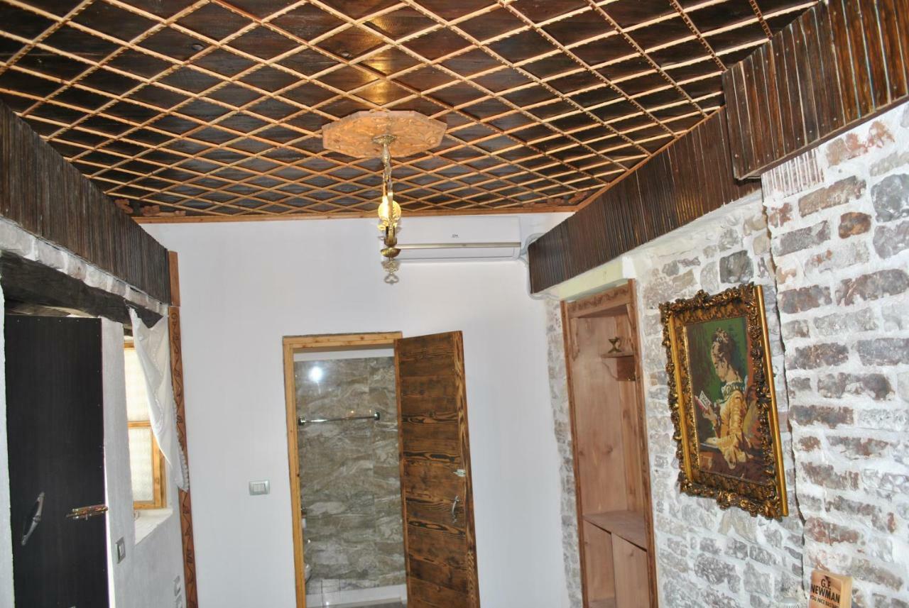 Guesthouse Mele Gjirokastër Exterior foto