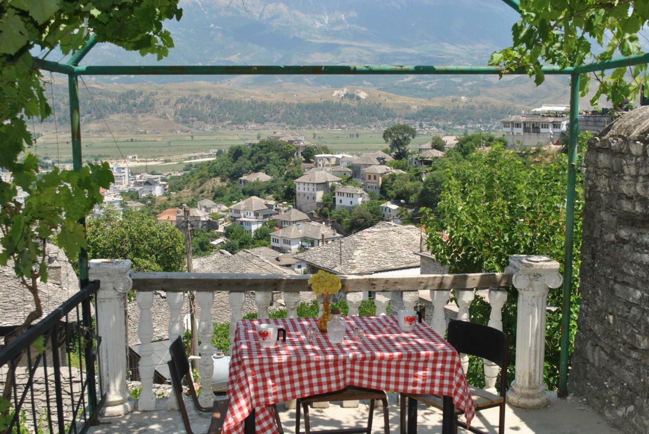Guesthouse Mele Gjirokastër Exterior foto